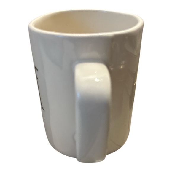 Rae Dunn BRIDE Mug 20oz White Coffee Cup LL Artisan Collection by Magenta - Picture 4 of 6